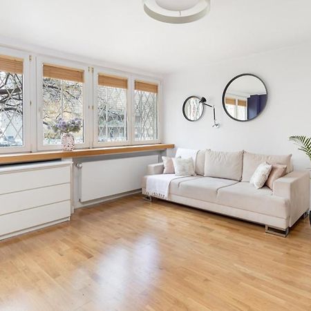 K22 Apartments Centrum Warszawy 华沙 外观 照片
