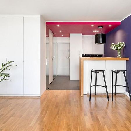 K22 Apartments Centrum Warszawy 华沙 外观 照片