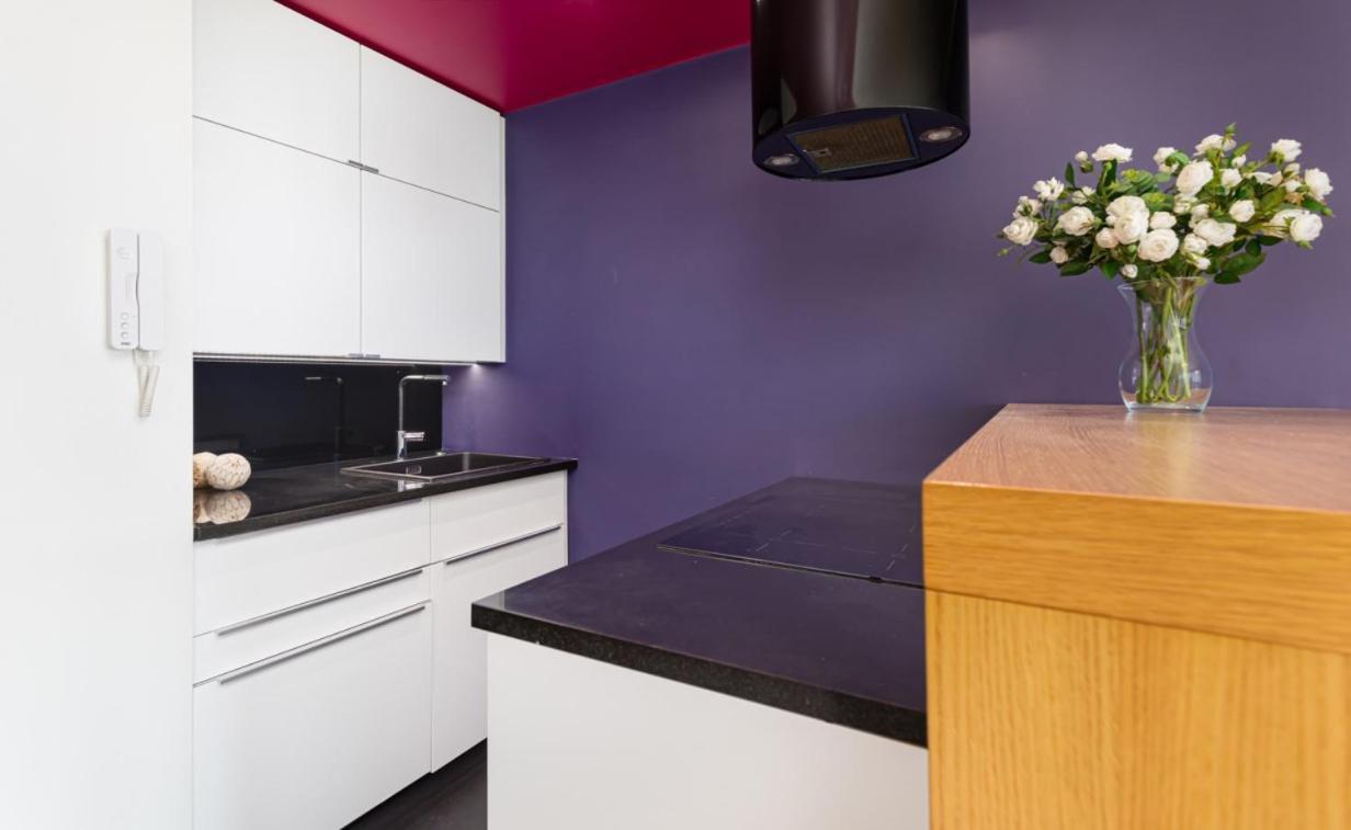 K22 Apartments Centrum Warszawy 华沙 外观 照片