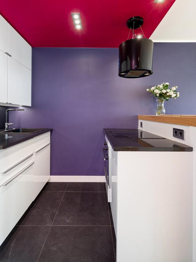K22 Apartments Centrum Warszawy 华沙 外观 照片
