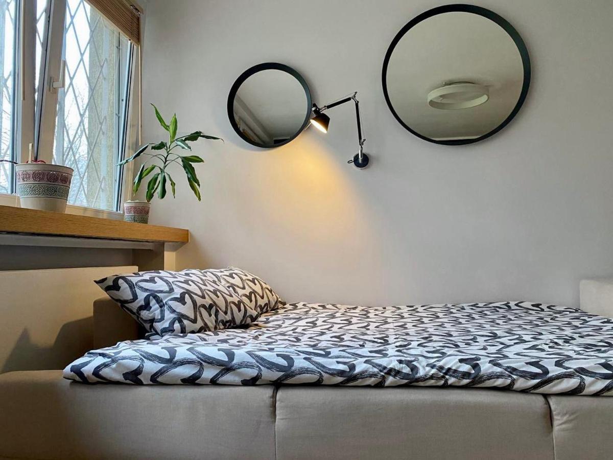 K22 Apartments Centrum Warszawy 华沙 外观 照片