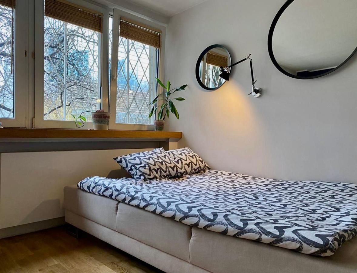 K22 Apartments Centrum Warszawy 华沙 外观 照片