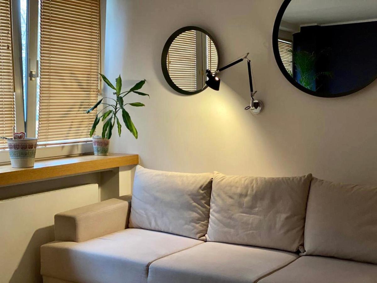 K22 Apartments Centrum Warszawy 华沙 外观 照片